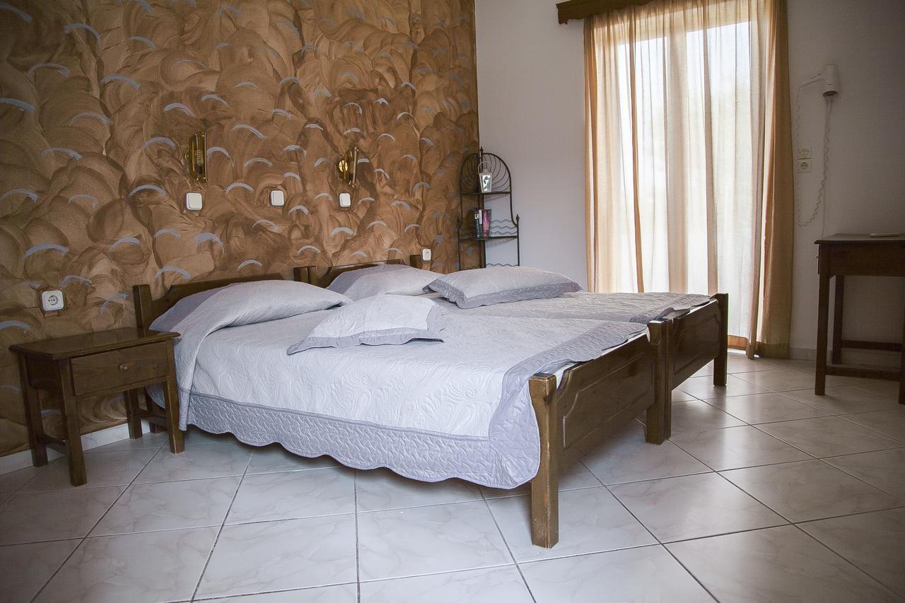Matina Studios Kéfalos Extérieur photo
