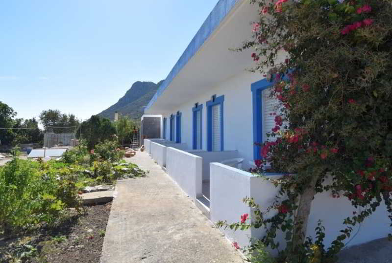 Matina Studios Kéfalos Extérieur photo